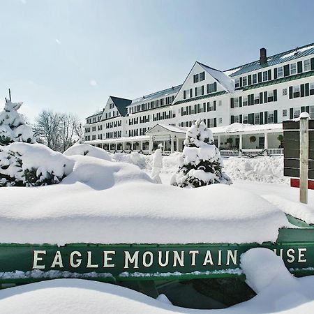 Eagle Mountain House And Golf Club Hotel Jackson Luaran gambar