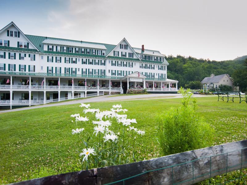 Eagle Mountain House And Golf Club Hotel Jackson Luaran gambar