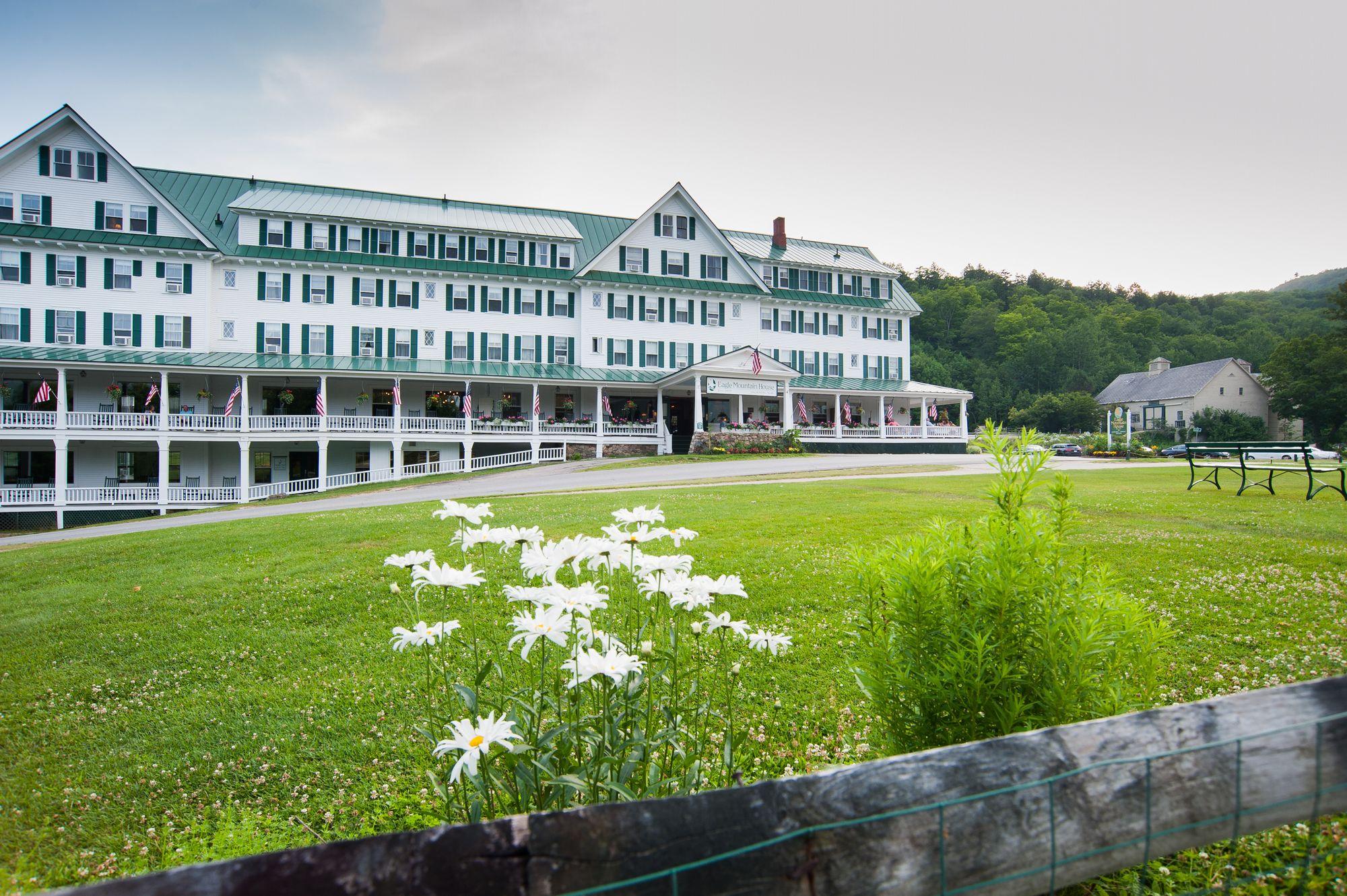 Eagle Mountain House And Golf Club Hotel Jackson Luaran gambar