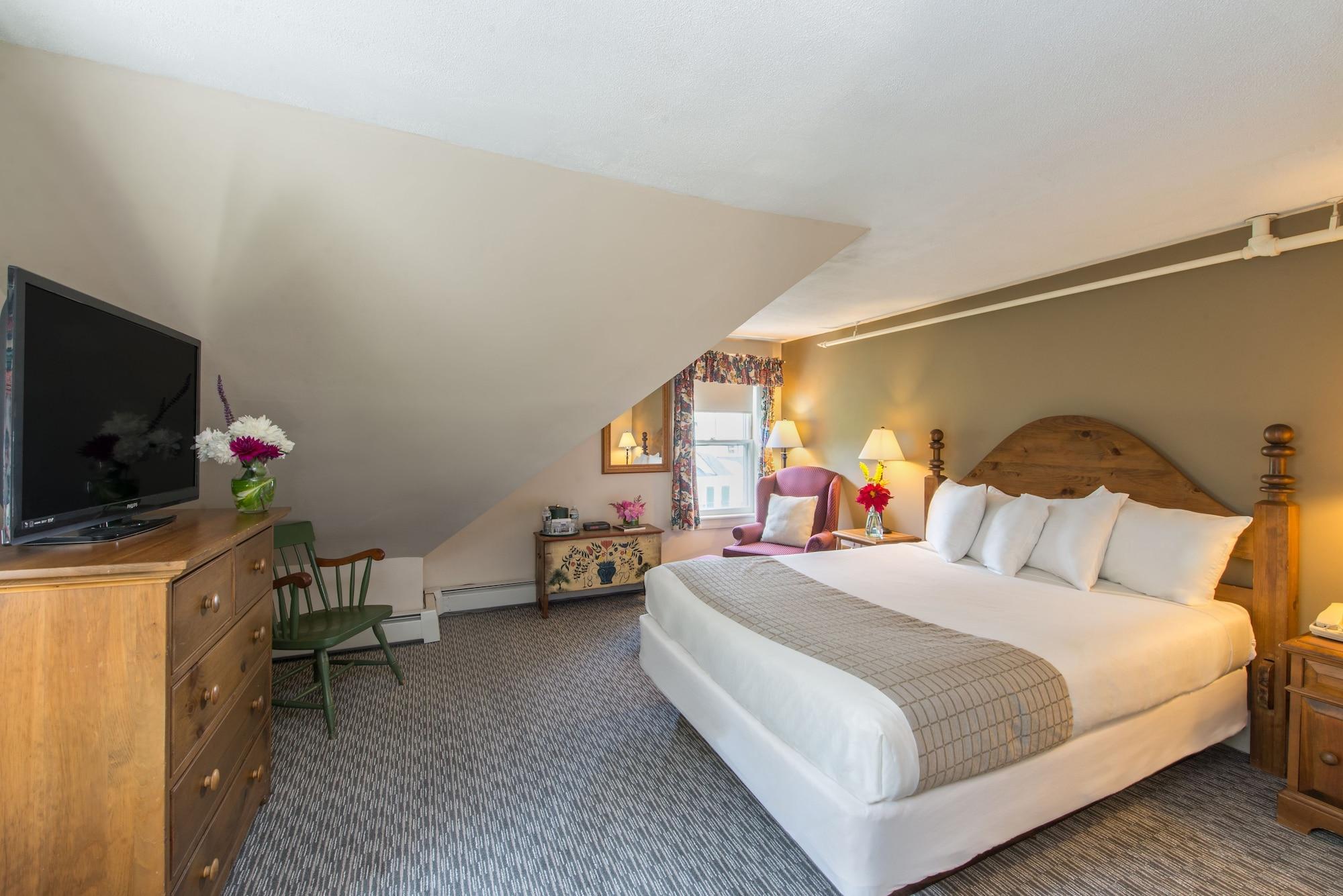 Eagle Mountain House And Golf Club Hotel Jackson Luaran gambar