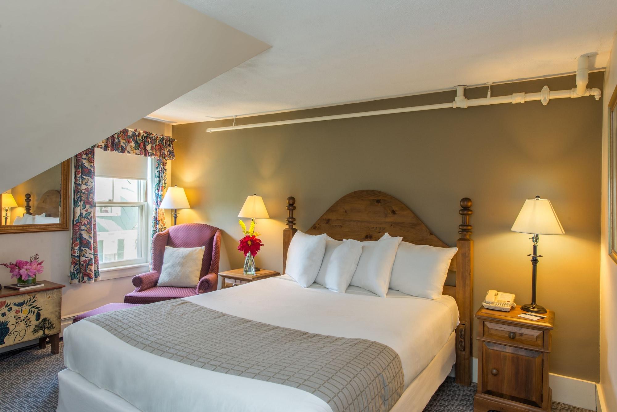 Eagle Mountain House And Golf Club Hotel Jackson Luaran gambar