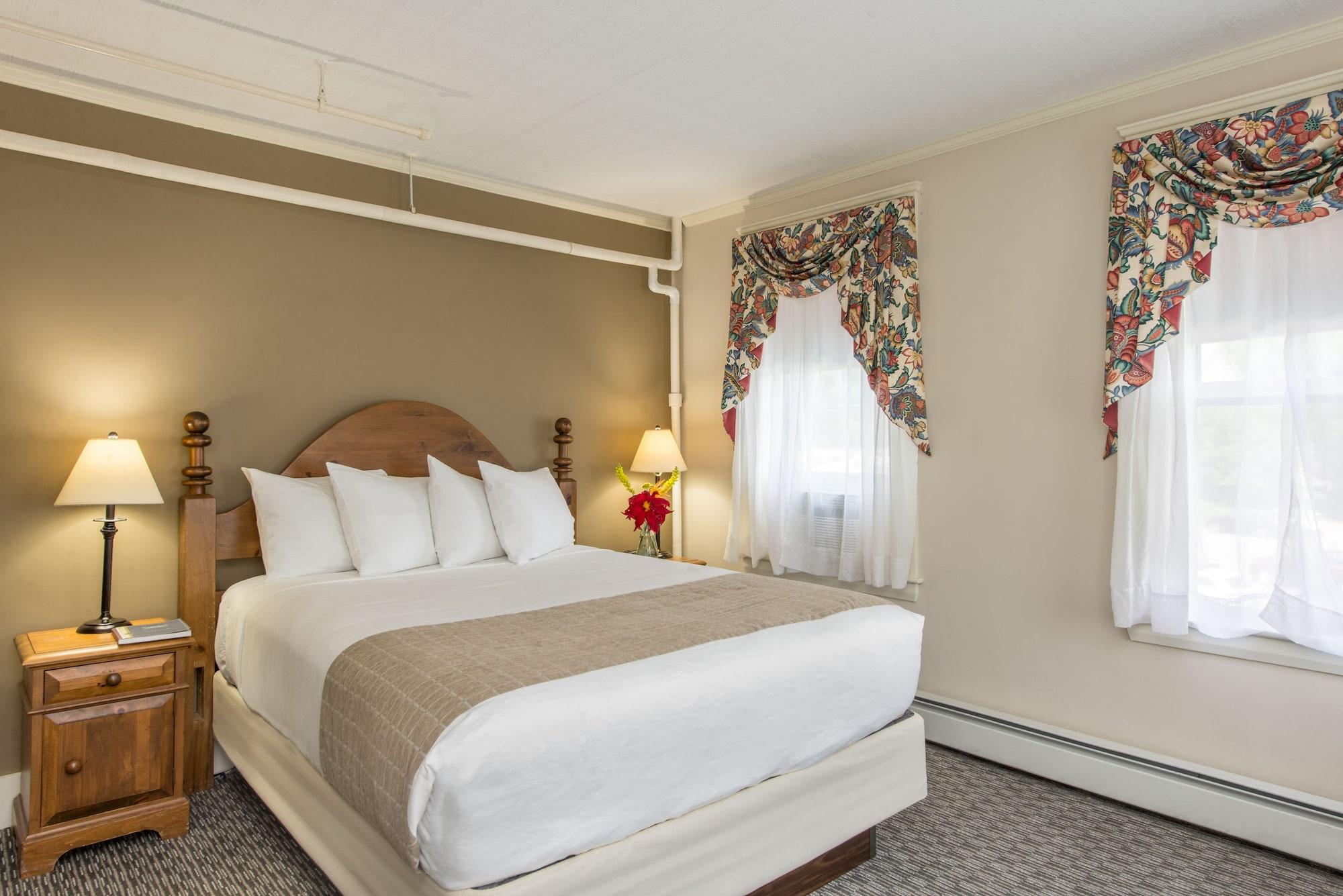 Eagle Mountain House And Golf Club Hotel Jackson Luaran gambar