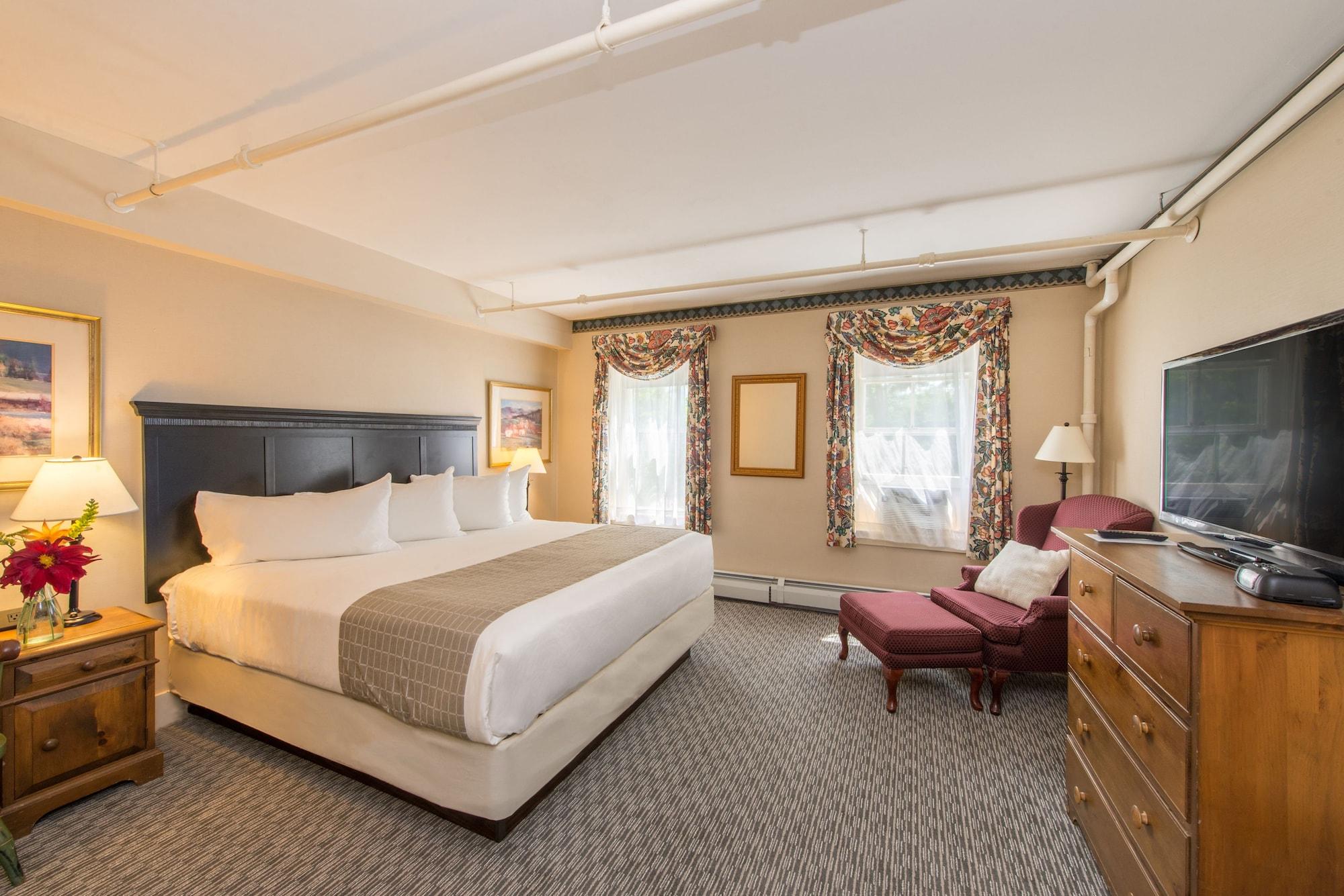 Eagle Mountain House And Golf Club Hotel Jackson Luaran gambar