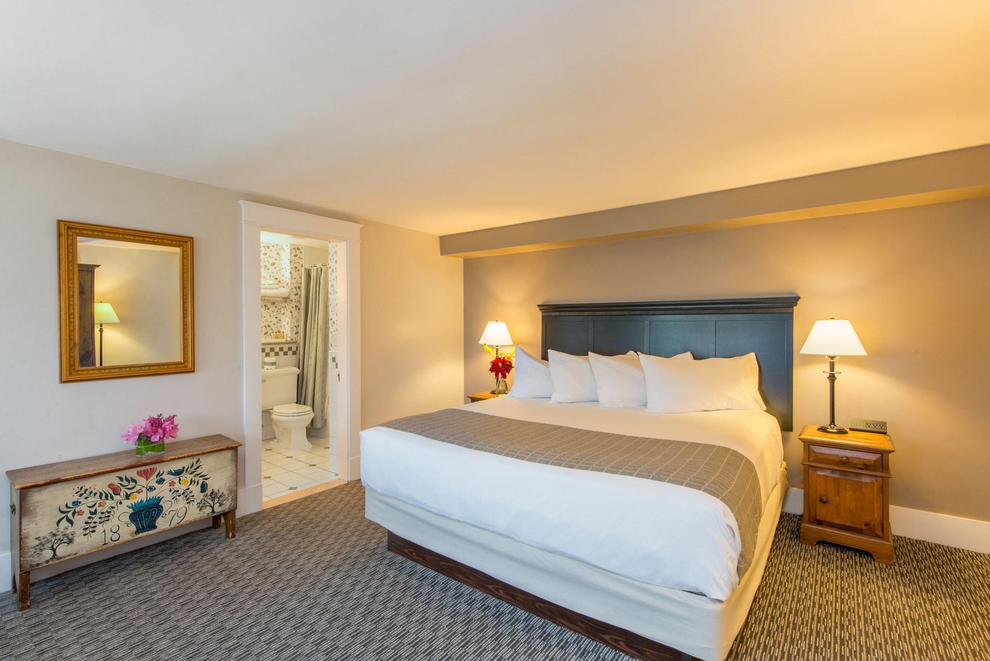 Eagle Mountain House And Golf Club Hotel Jackson Luaran gambar