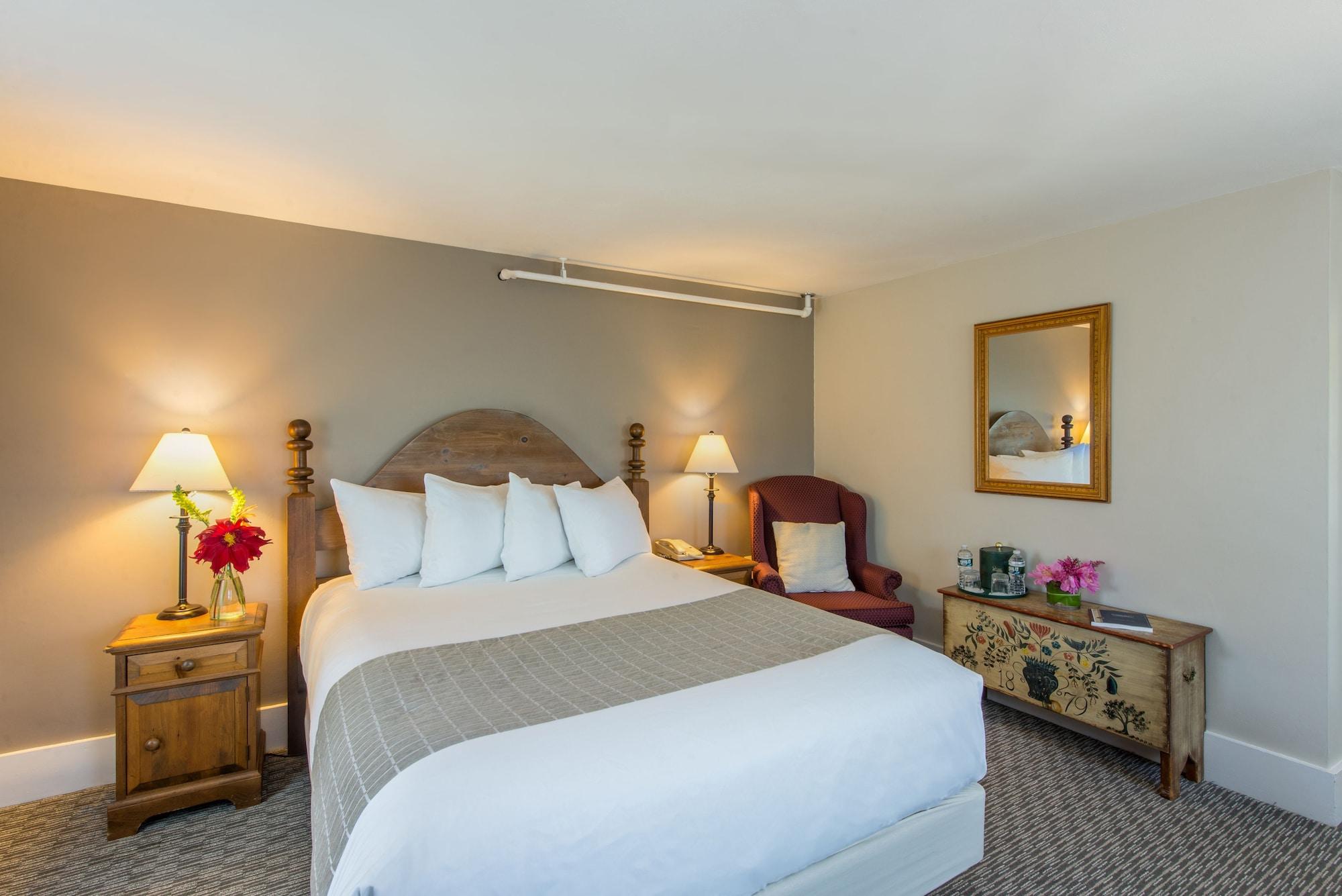 Eagle Mountain House And Golf Club Hotel Jackson Luaran gambar