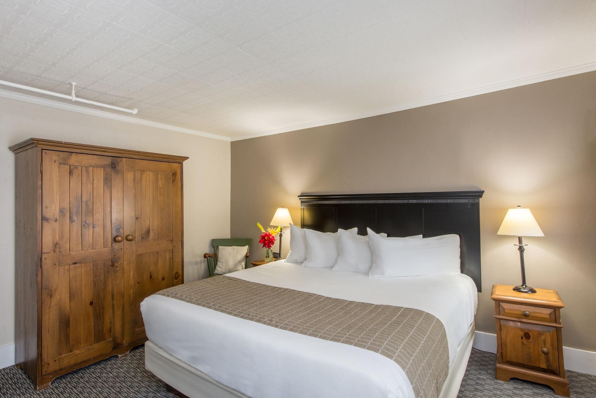 Eagle Mountain House And Golf Club Hotel Jackson Luaran gambar