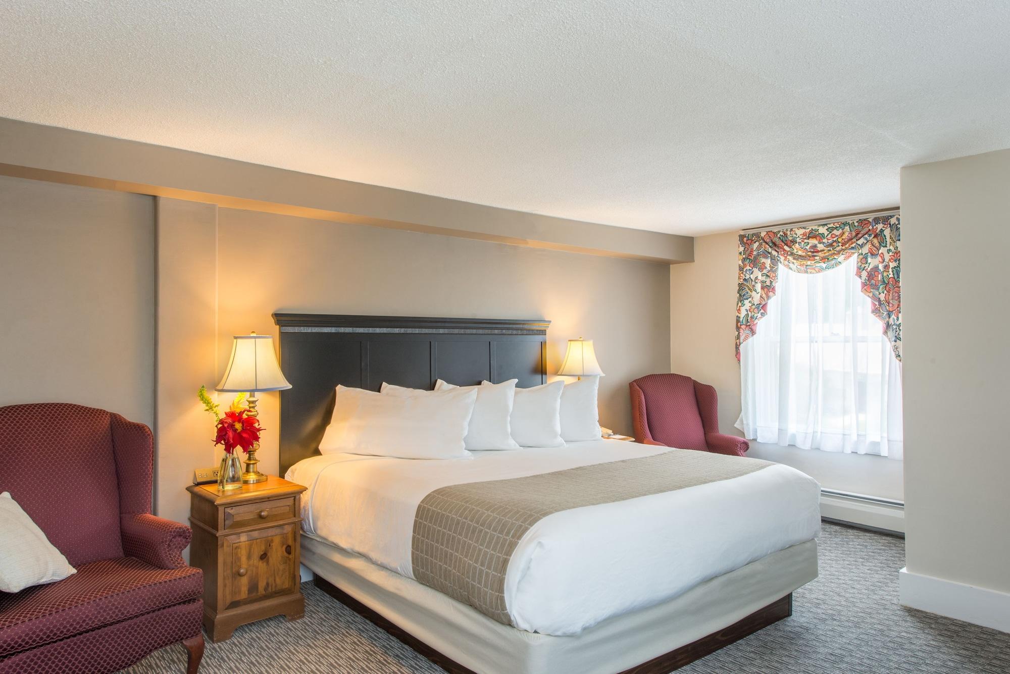 Eagle Mountain House And Golf Club Hotel Jackson Luaran gambar
