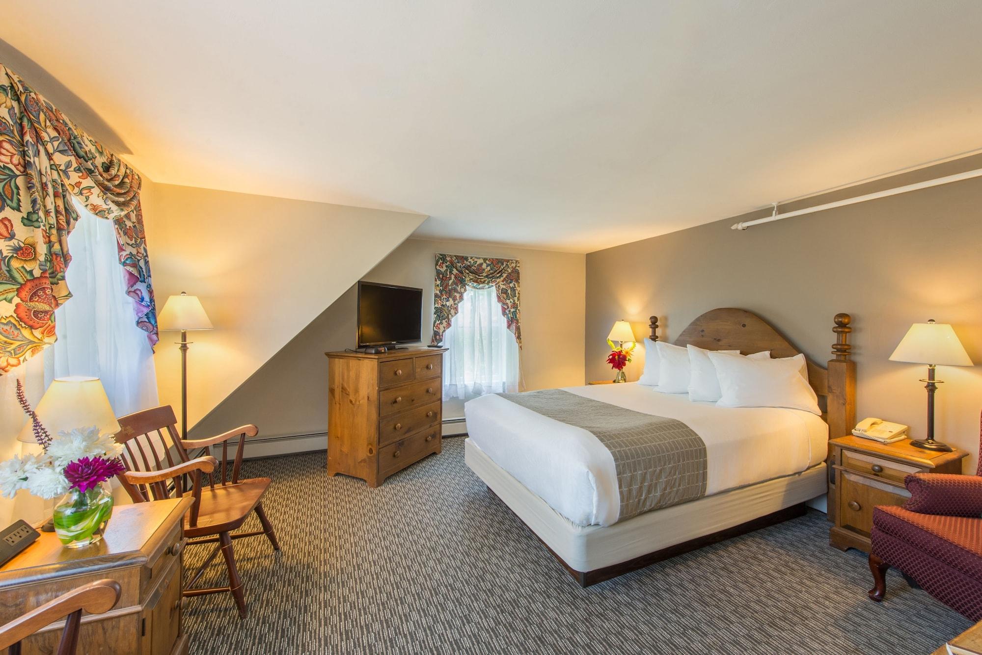 Eagle Mountain House And Golf Club Hotel Jackson Luaran gambar