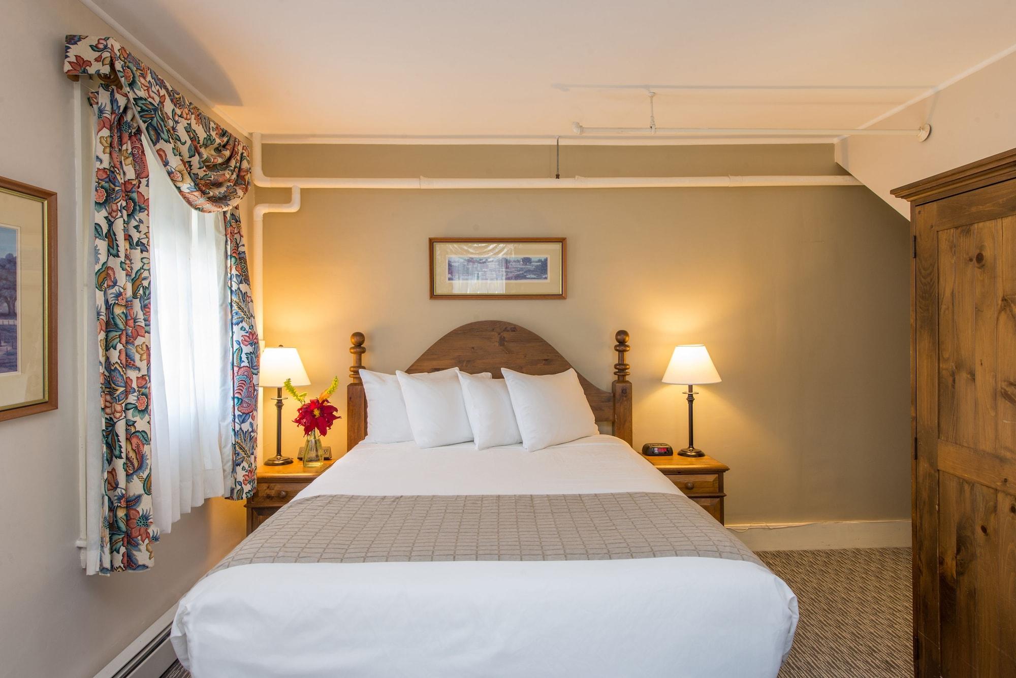 Eagle Mountain House And Golf Club Hotel Jackson Luaran gambar