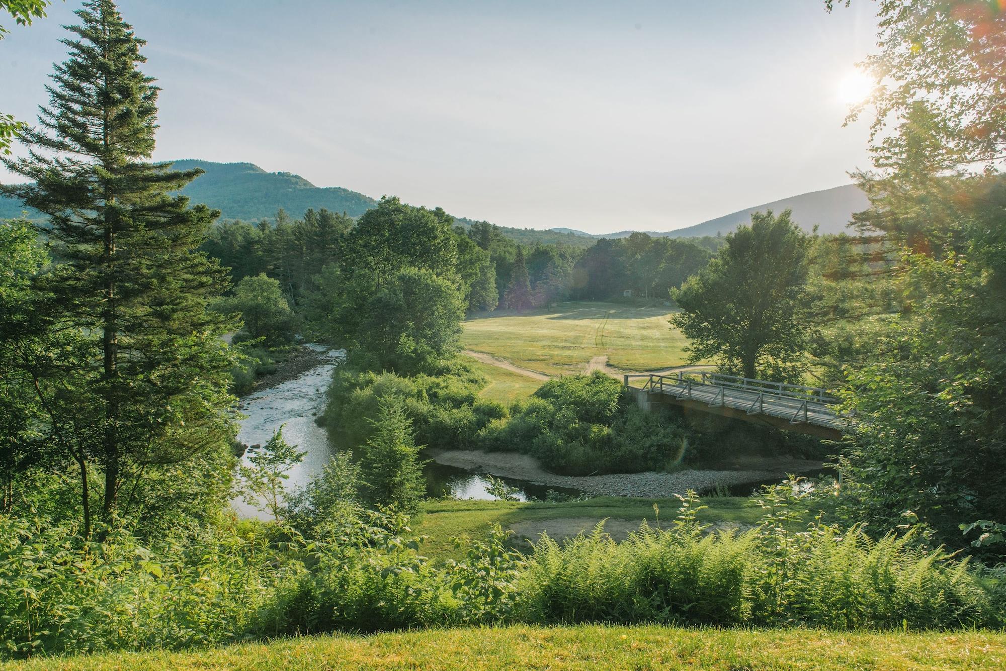 Eagle Mountain House And Golf Club Hotel Jackson Luaran gambar