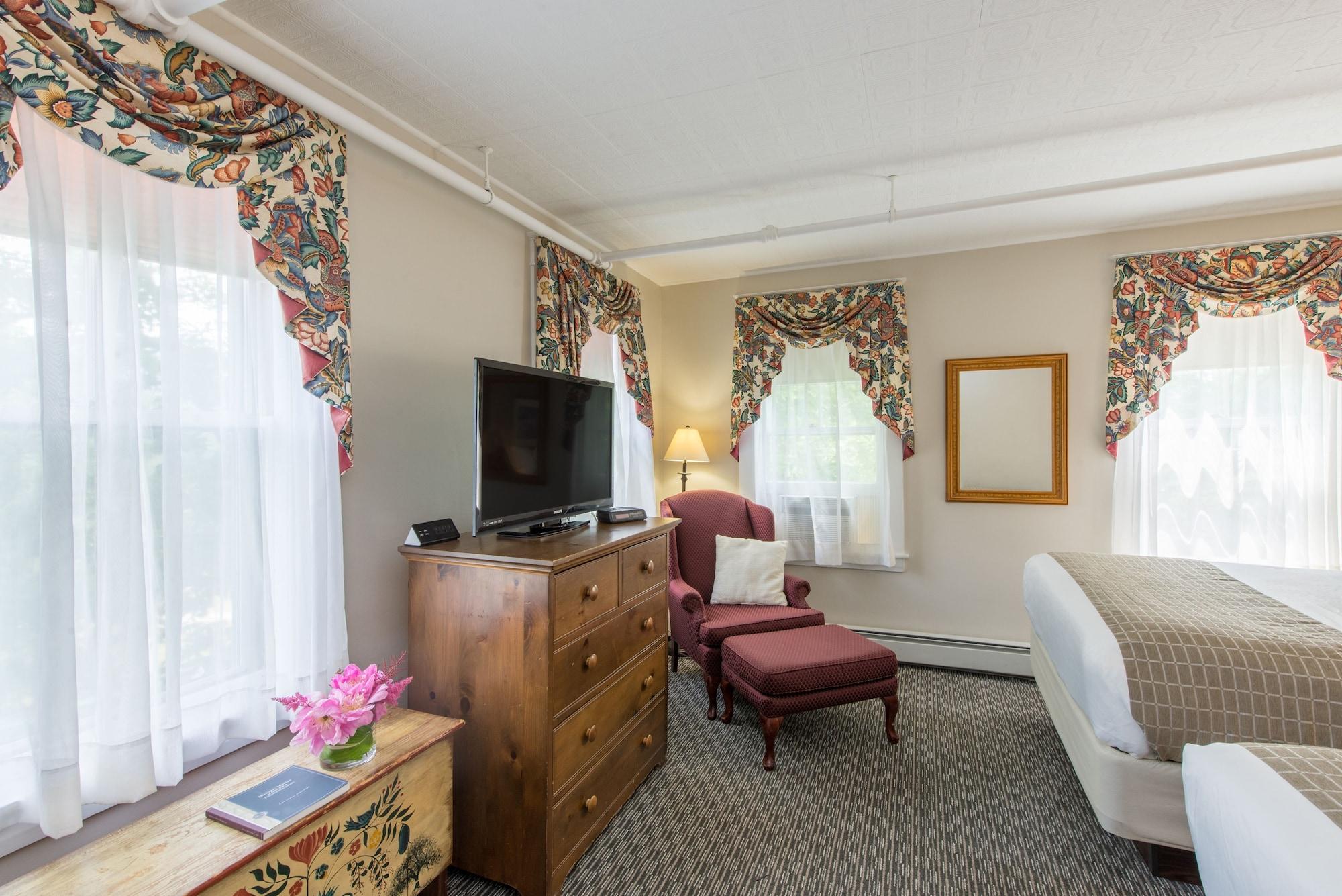 Eagle Mountain House And Golf Club Hotel Jackson Luaran gambar