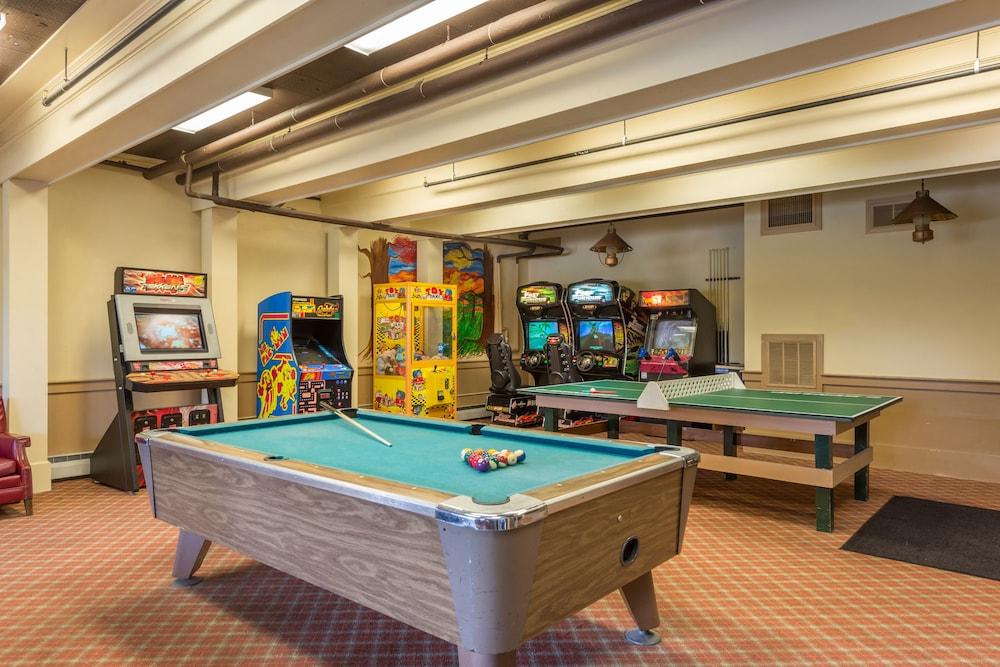 Eagle Mountain House And Golf Club Hotel Jackson Luaran gambar
