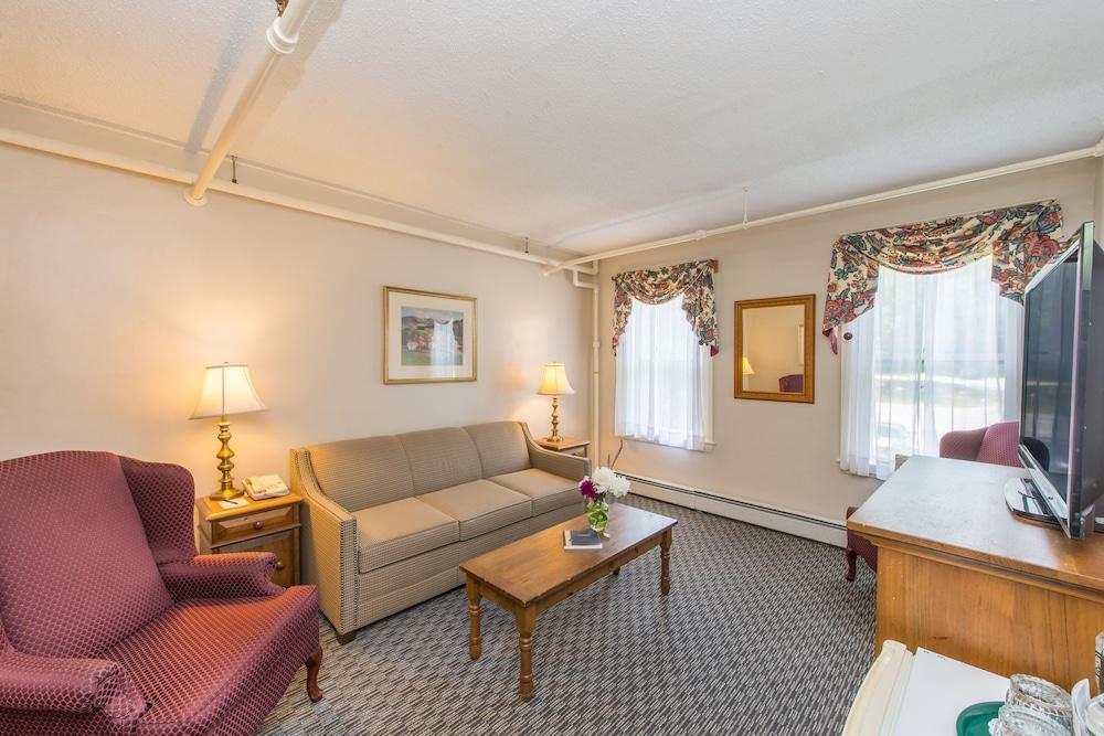 Eagle Mountain House And Golf Club Hotel Jackson Luaran gambar