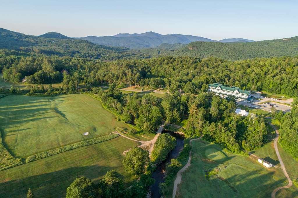 Eagle Mountain House And Golf Club Hotel Jackson Luaran gambar
