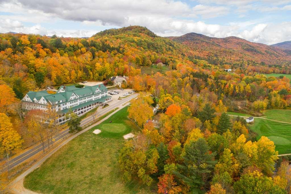 Eagle Mountain House And Golf Club Hotel Jackson Luaran gambar