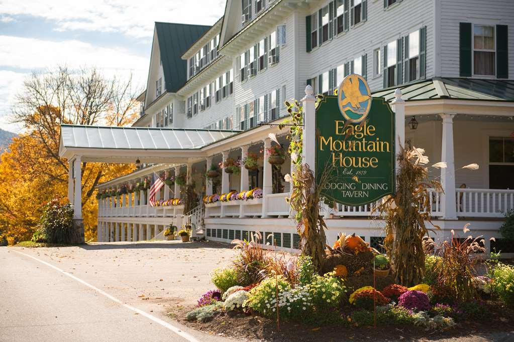 Eagle Mountain House And Golf Club Hotel Jackson Luaran gambar