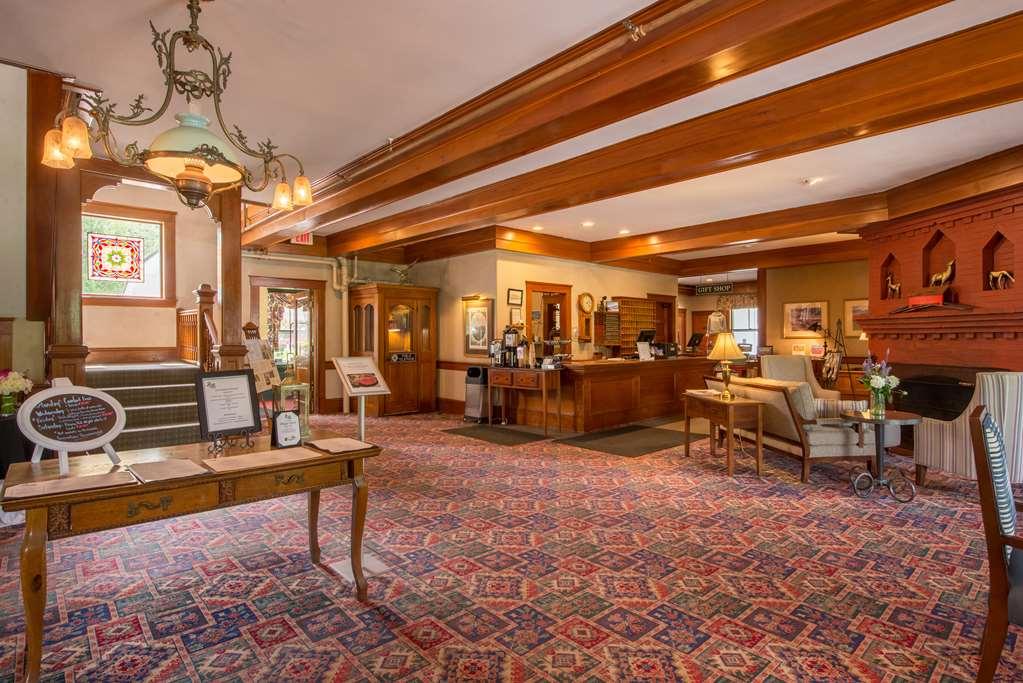 Eagle Mountain House And Golf Club Hotel Jackson Luaran gambar