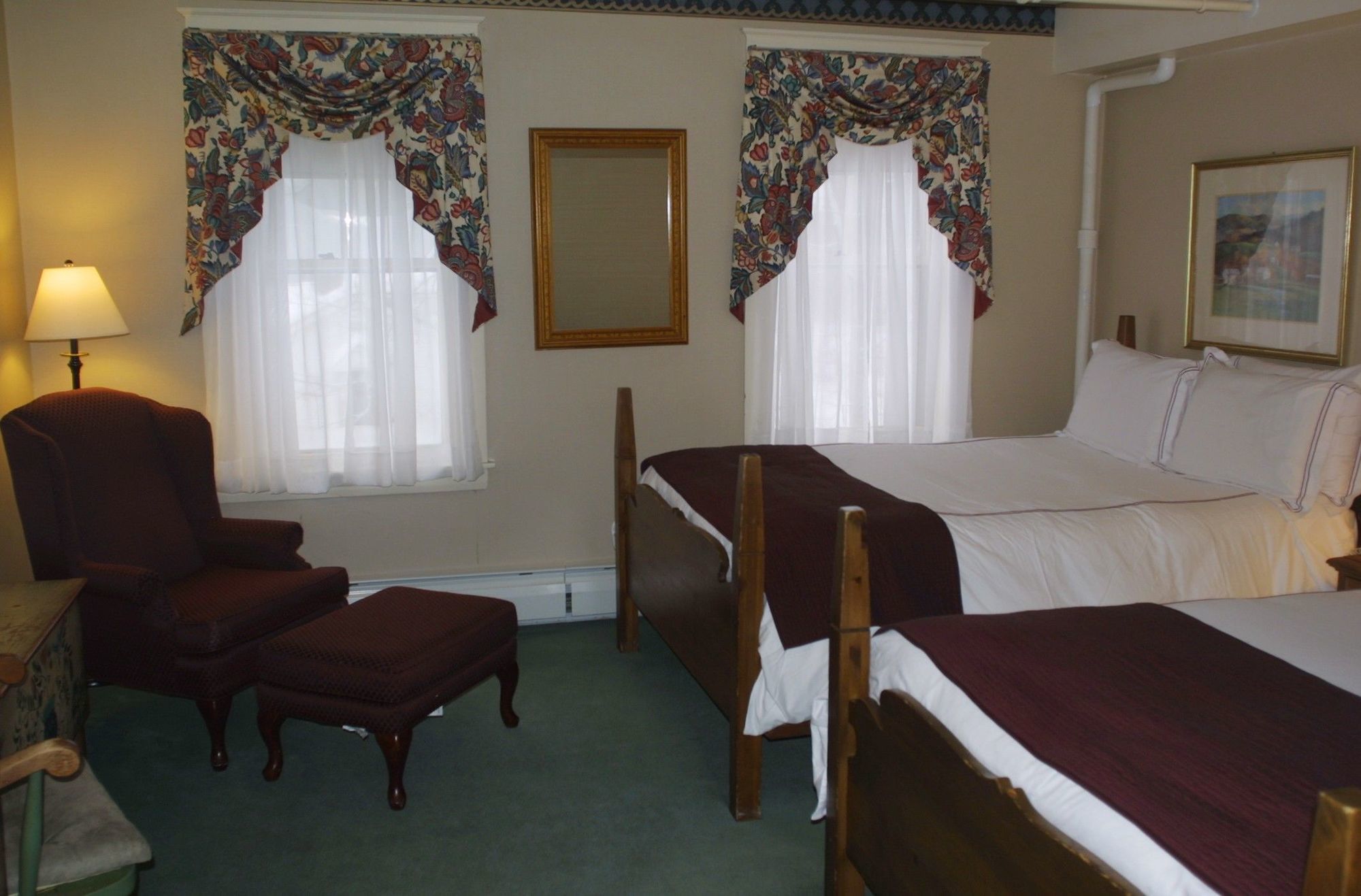 Eagle Mountain House And Golf Club Hotel Jackson Luaran gambar