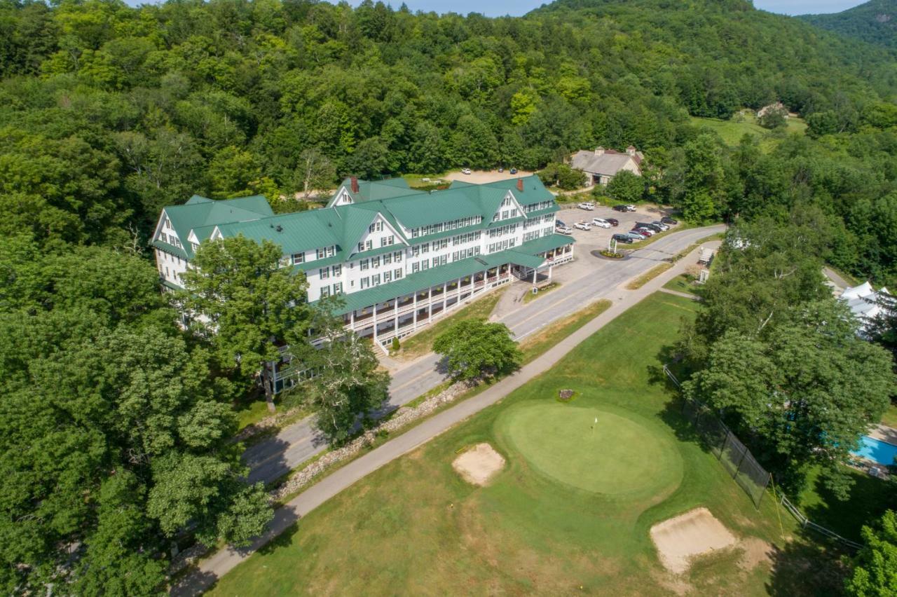 Eagle Mountain House And Golf Club Hotel Jackson Luaran gambar
