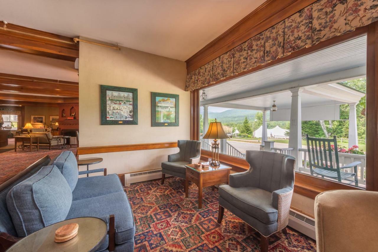 Eagle Mountain House And Golf Club Hotel Jackson Luaran gambar