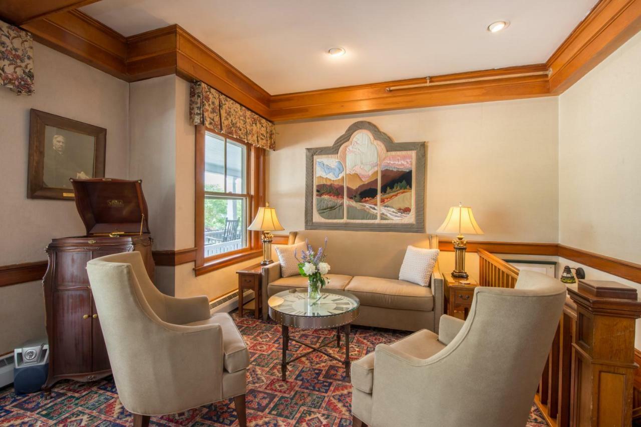 Eagle Mountain House And Golf Club Hotel Jackson Luaran gambar