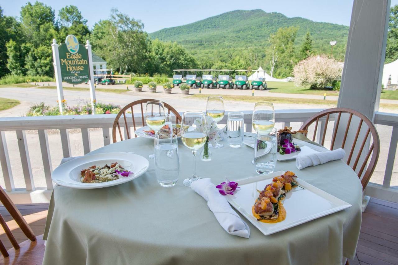 Eagle Mountain House And Golf Club Hotel Jackson Luaran gambar