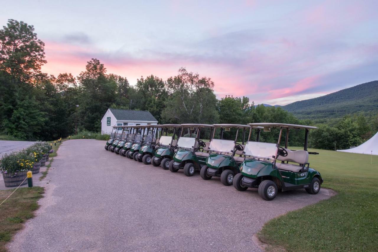 Eagle Mountain House And Golf Club Hotel Jackson Luaran gambar