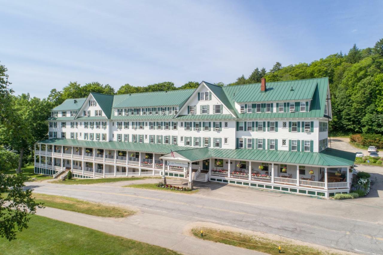 Eagle Mountain House And Golf Club Hotel Jackson Luaran gambar
