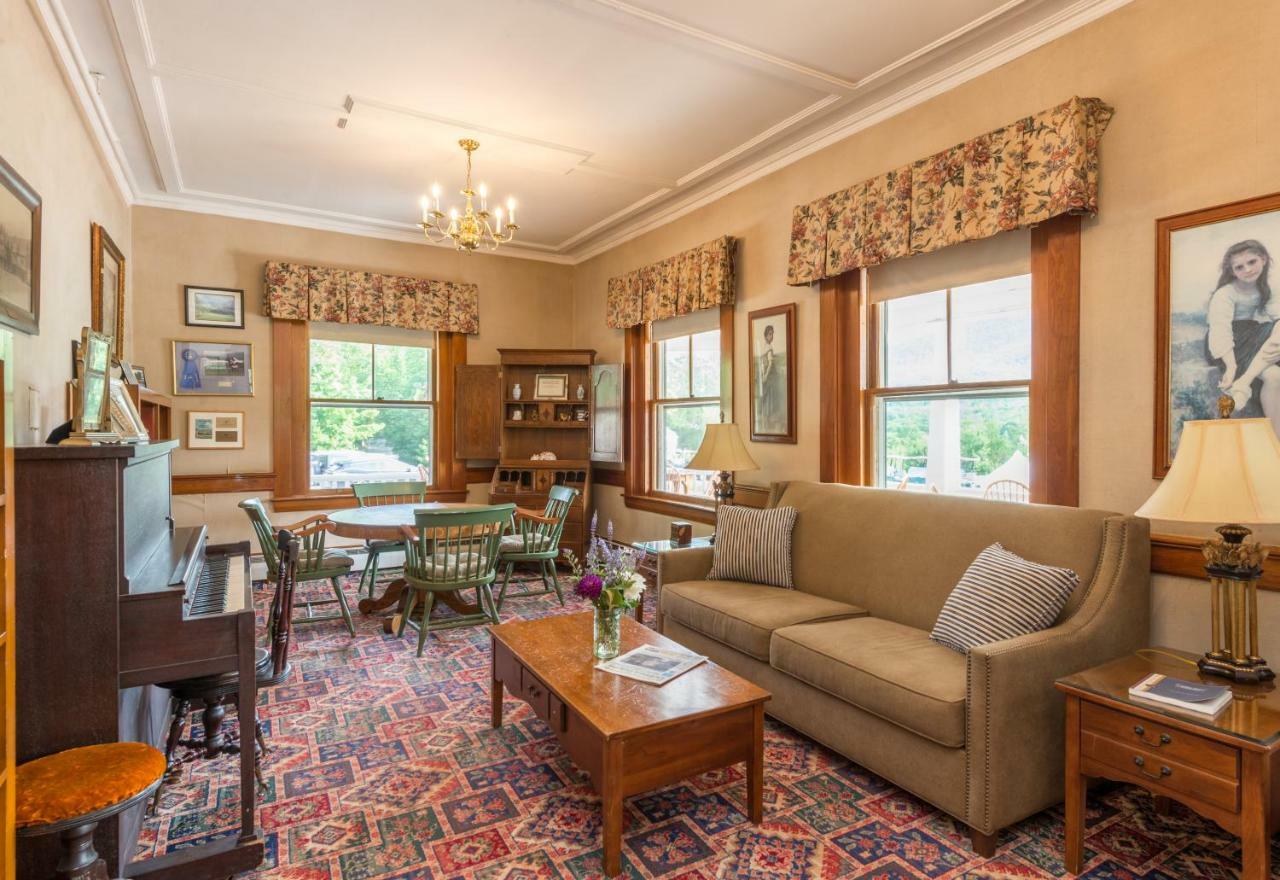 Eagle Mountain House And Golf Club Hotel Jackson Luaran gambar