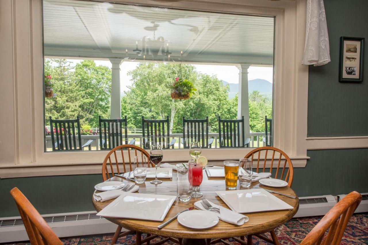 Eagle Mountain House And Golf Club Hotel Jackson Luaran gambar