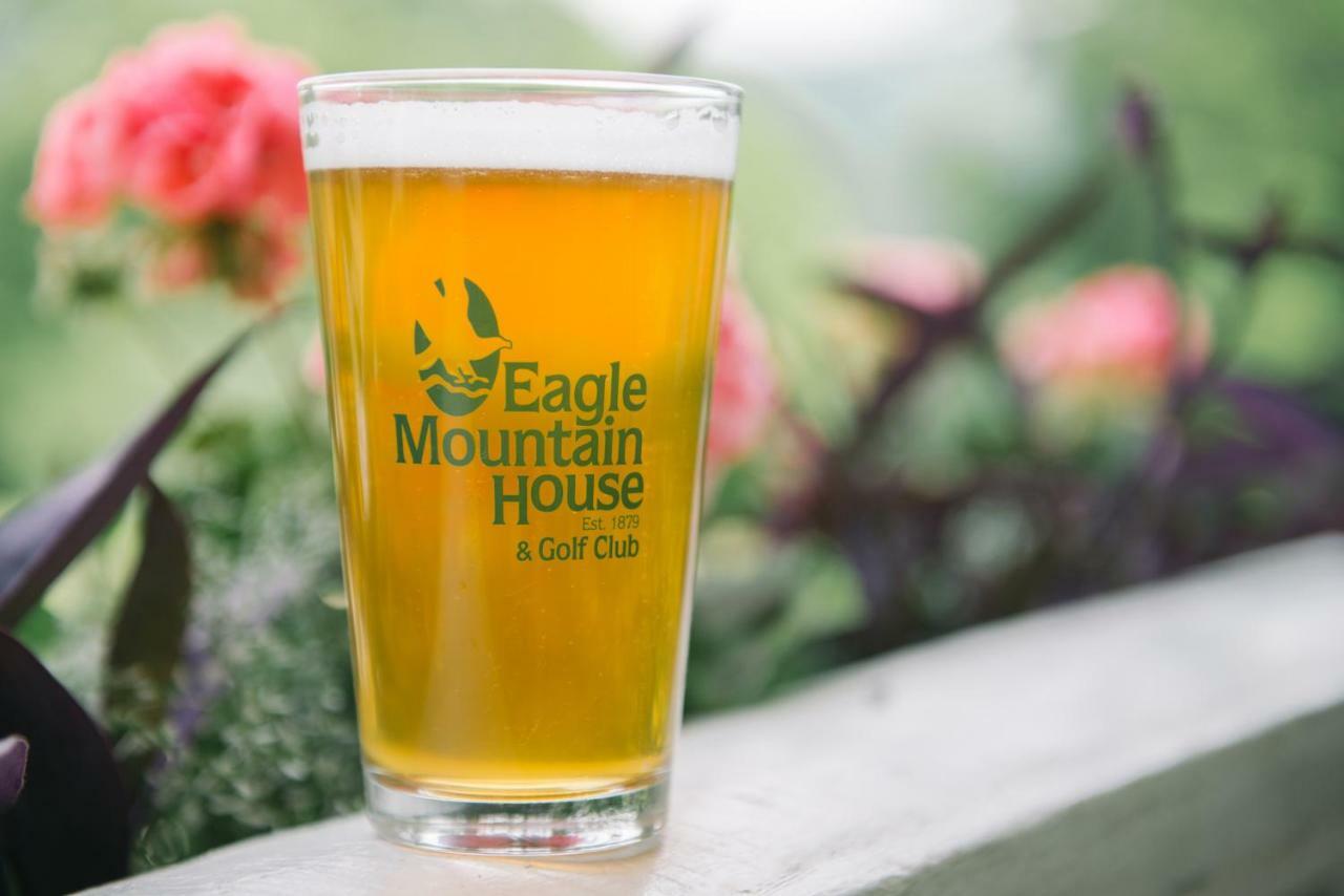 Eagle Mountain House And Golf Club Hotel Jackson Luaran gambar