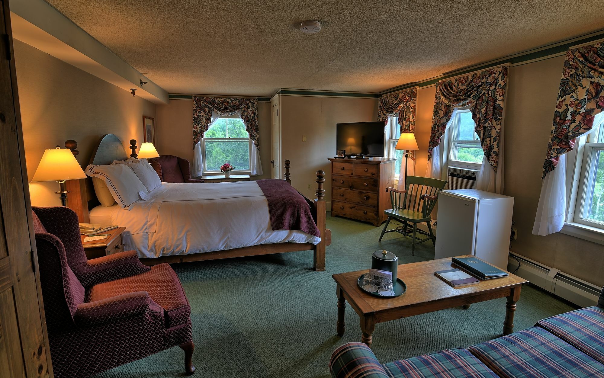 Eagle Mountain House And Golf Club Hotel Jackson Luaran gambar