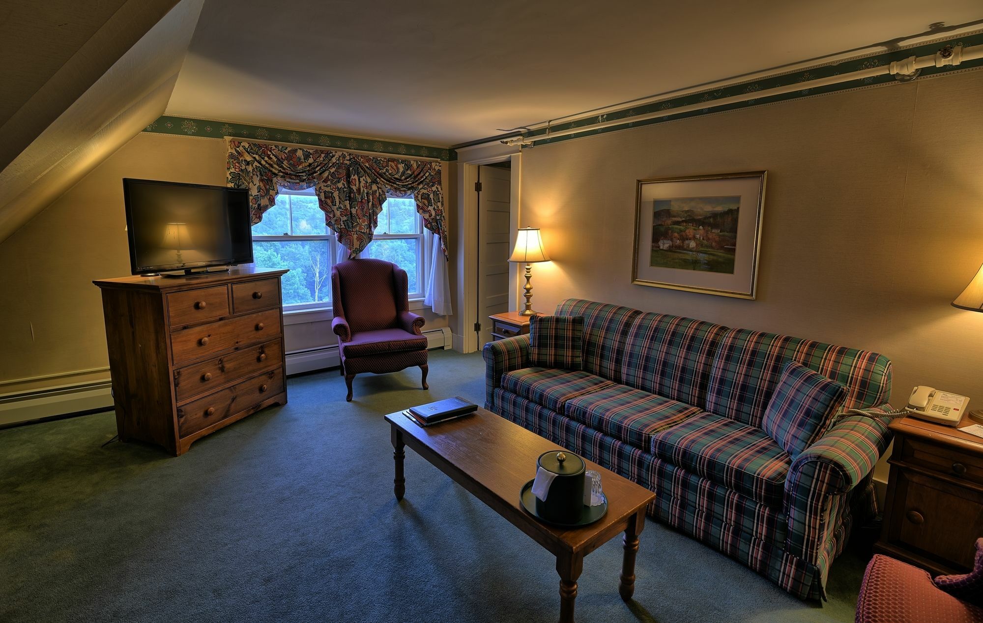 Eagle Mountain House And Golf Club Hotel Jackson Luaran gambar