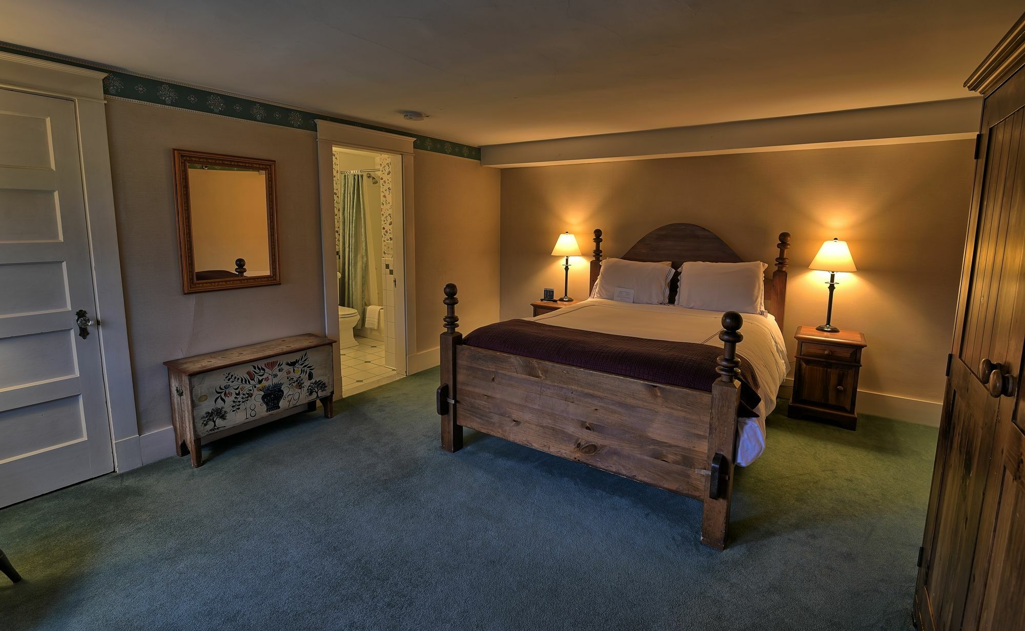 Eagle Mountain House And Golf Club Hotel Jackson Luaran gambar