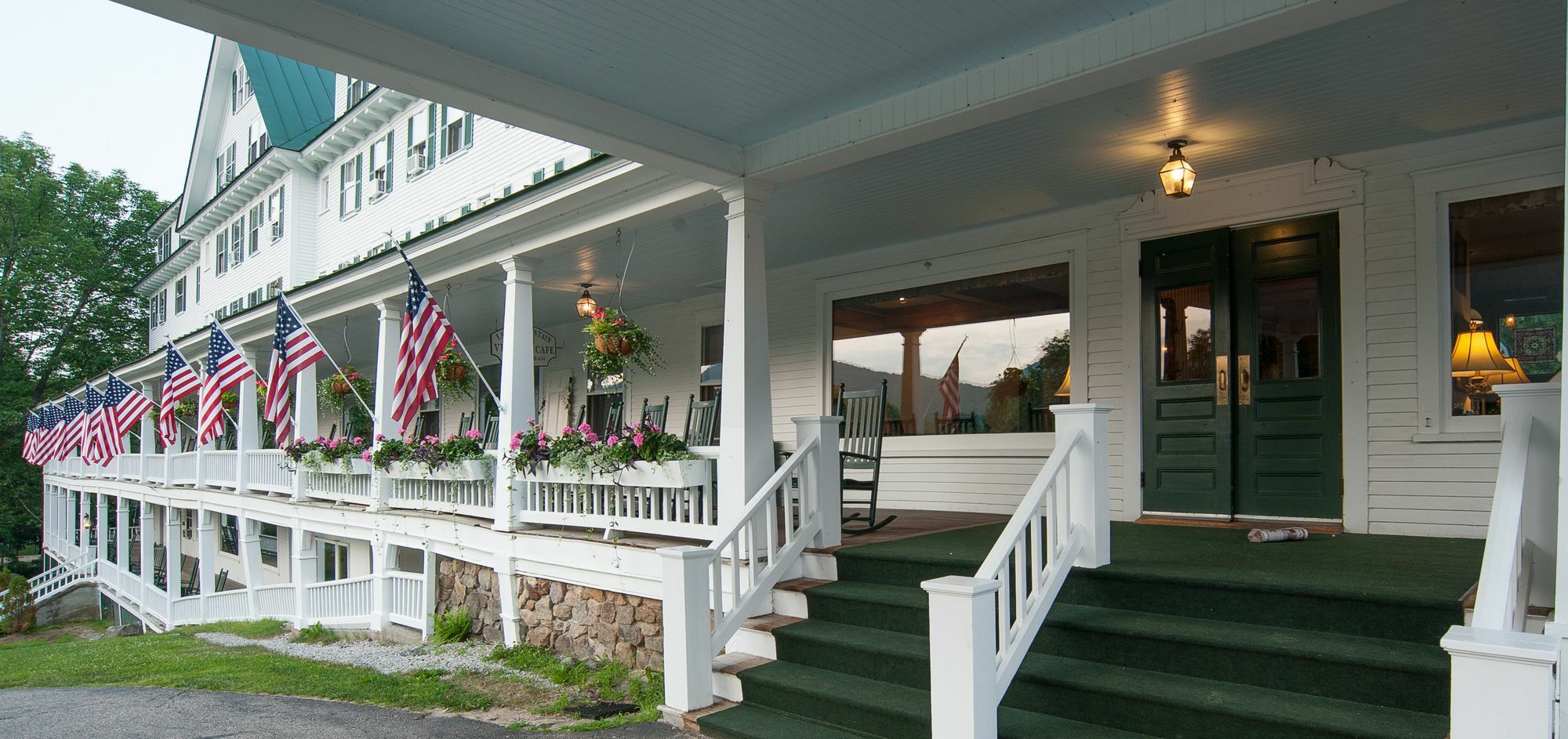 Eagle Mountain House And Golf Club Hotel Jackson Luaran gambar