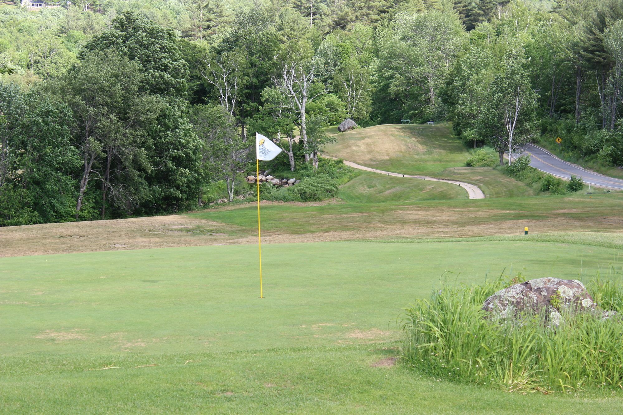 Eagle Mountain House And Golf Club Hotel Jackson Luaran gambar