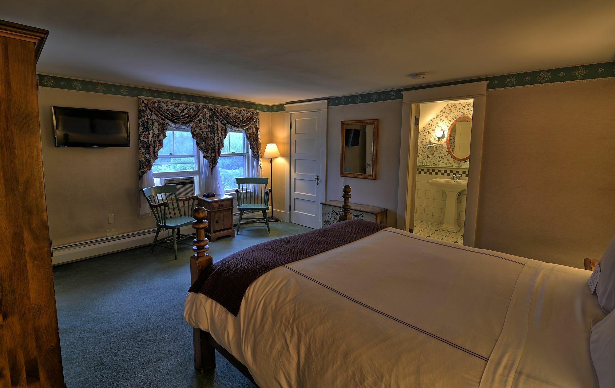 Eagle Mountain House And Golf Club Hotel Jackson Luaran gambar