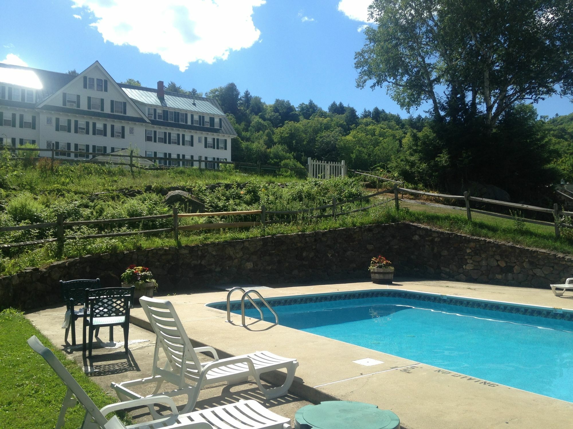 Eagle Mountain House And Golf Club Hotel Jackson Luaran gambar