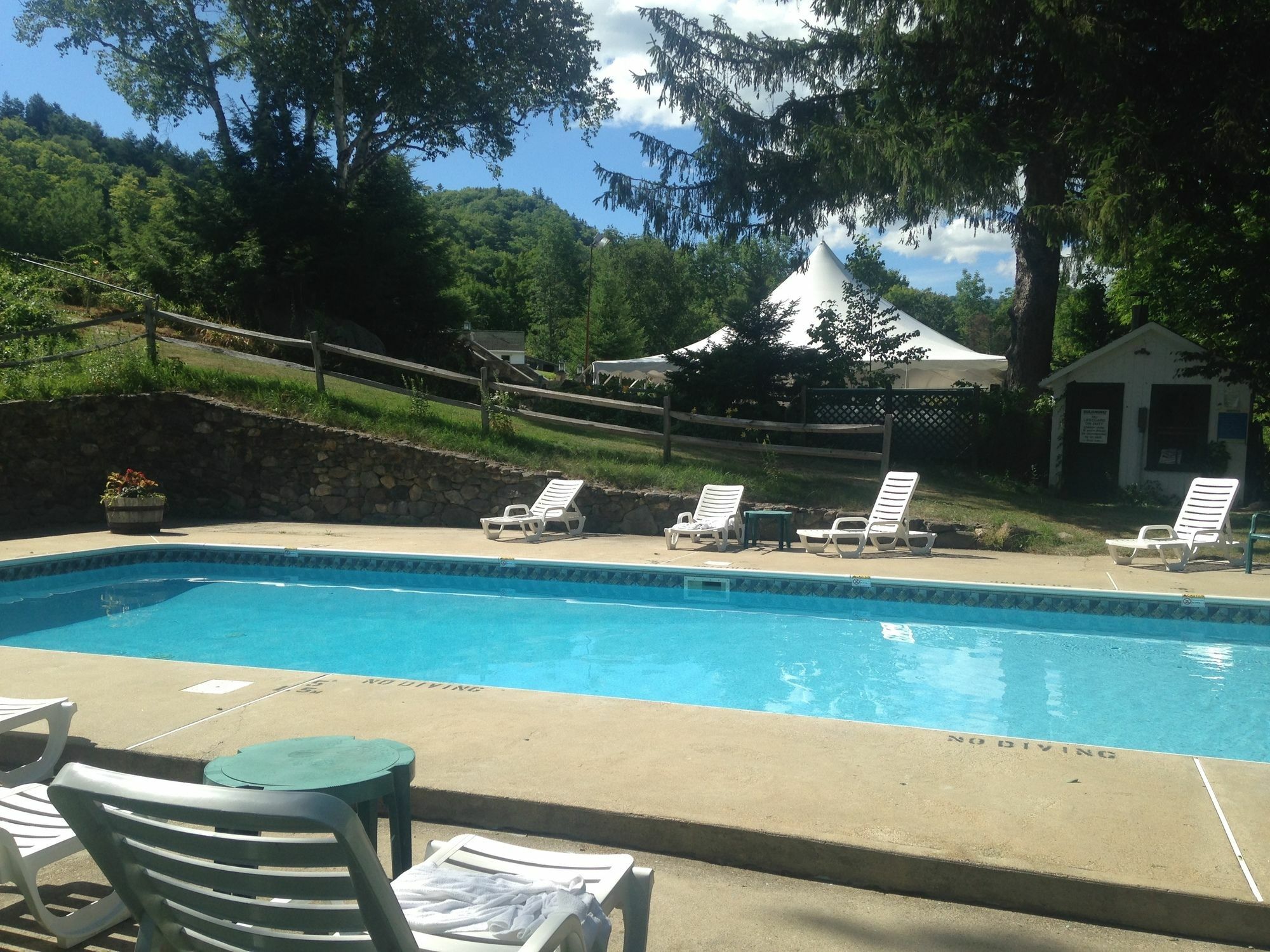 Eagle Mountain House And Golf Club Hotel Jackson Luaran gambar