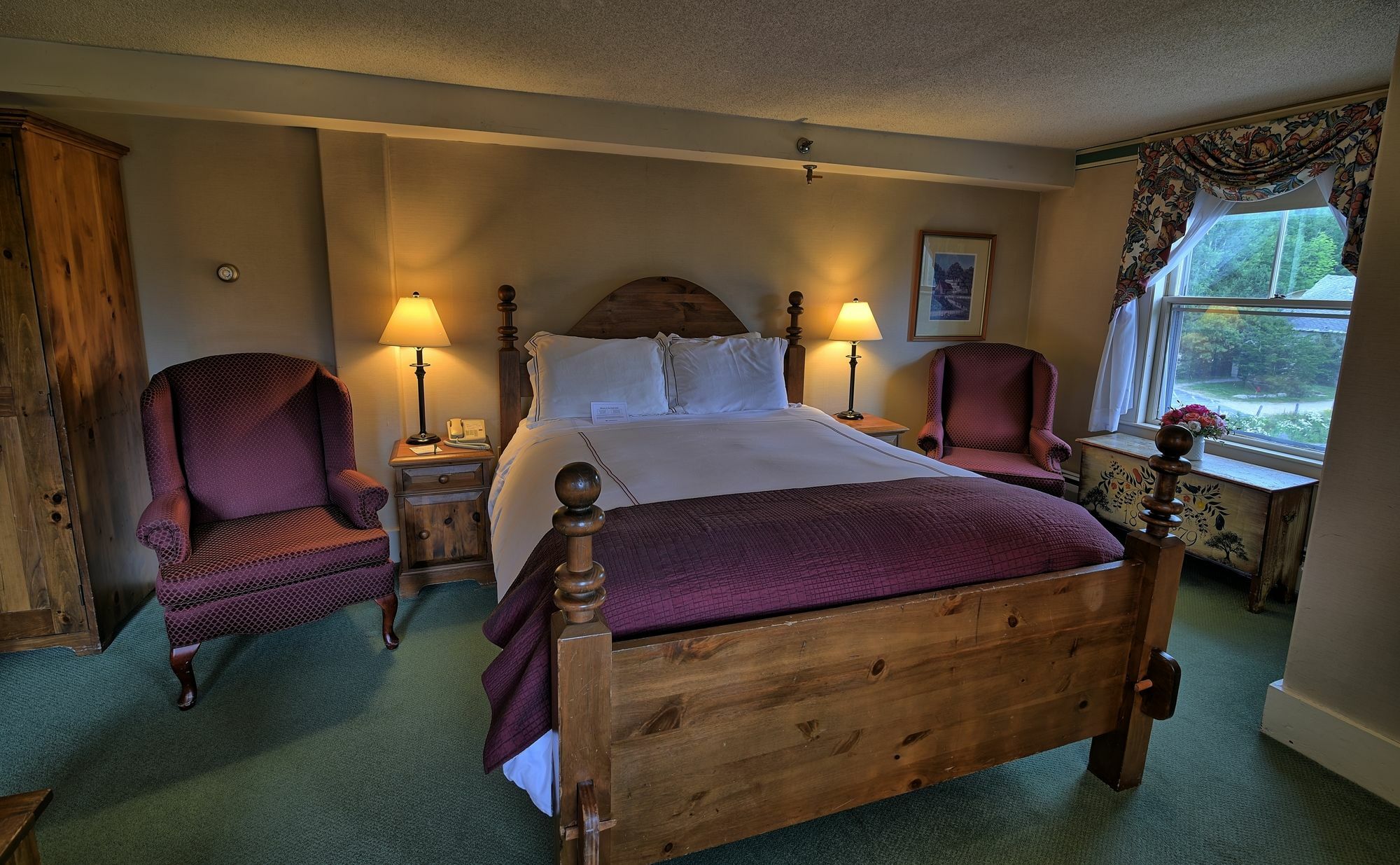 Eagle Mountain House And Golf Club Hotel Jackson Luaran gambar